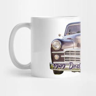 1949 Dodge Wayfarer Sedan Mug